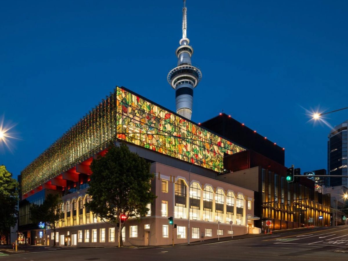 …with Michelin’s NZ launch at NZICC highlighting Auckland’s role in country’s food story – TAU