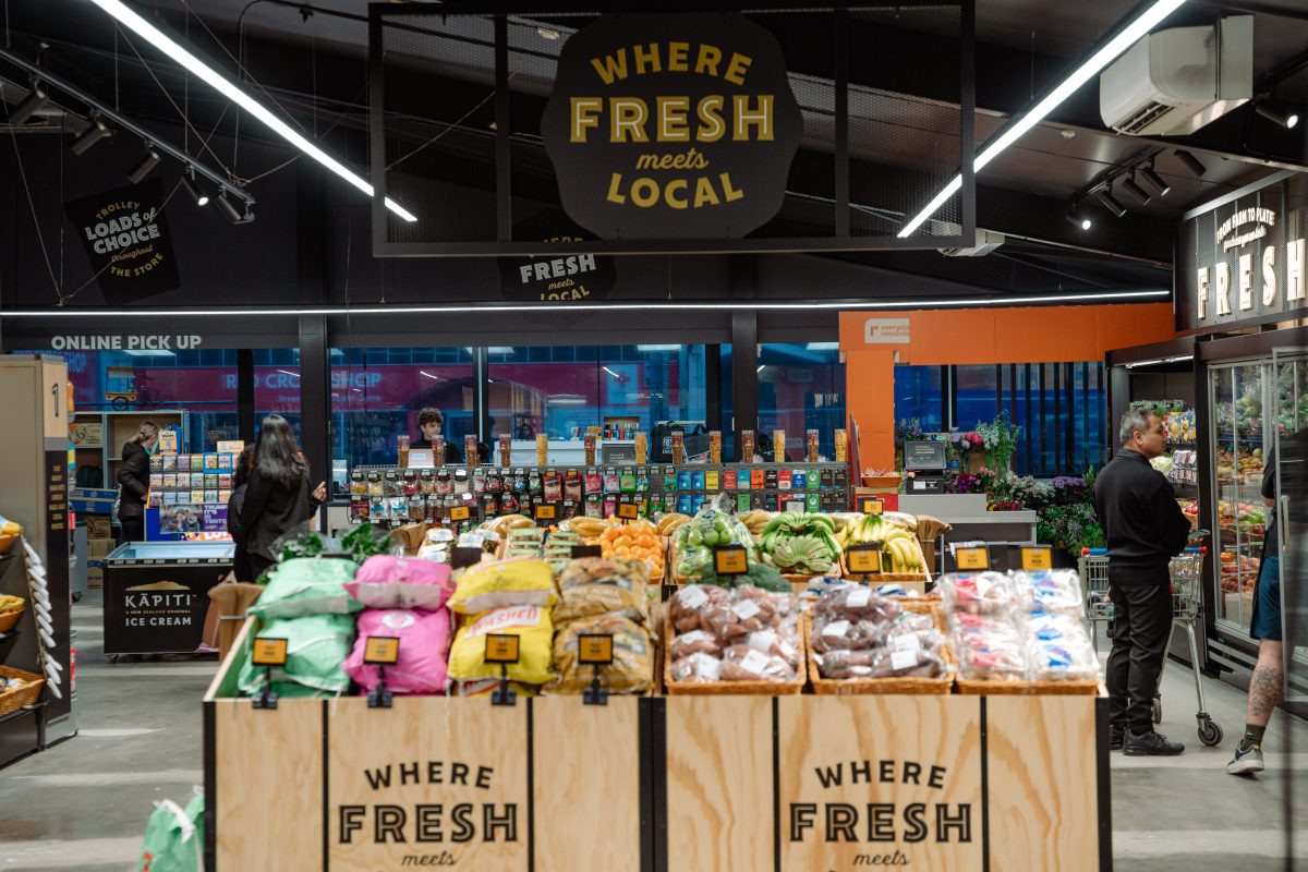 FreshChoice Plaza opens in Invercargill