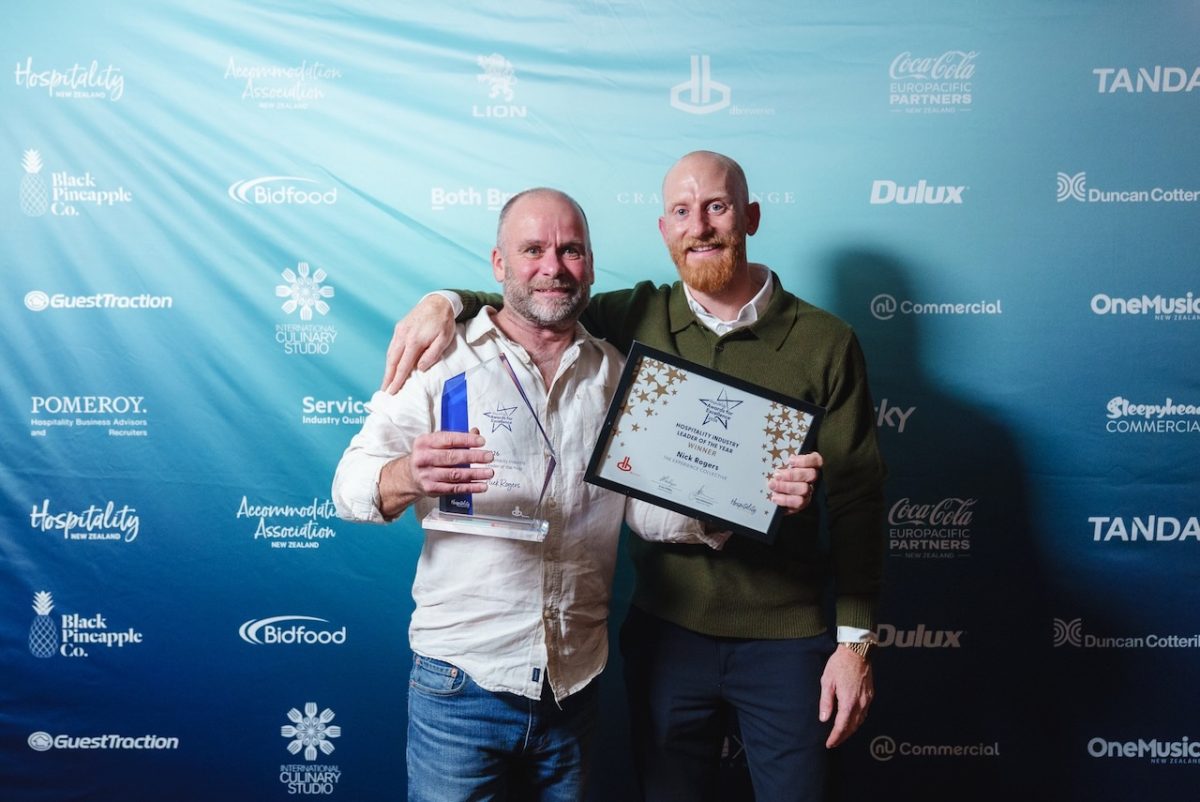 Yes chef: Hospo talent recognised in 2026 People’s Awards for Excellence