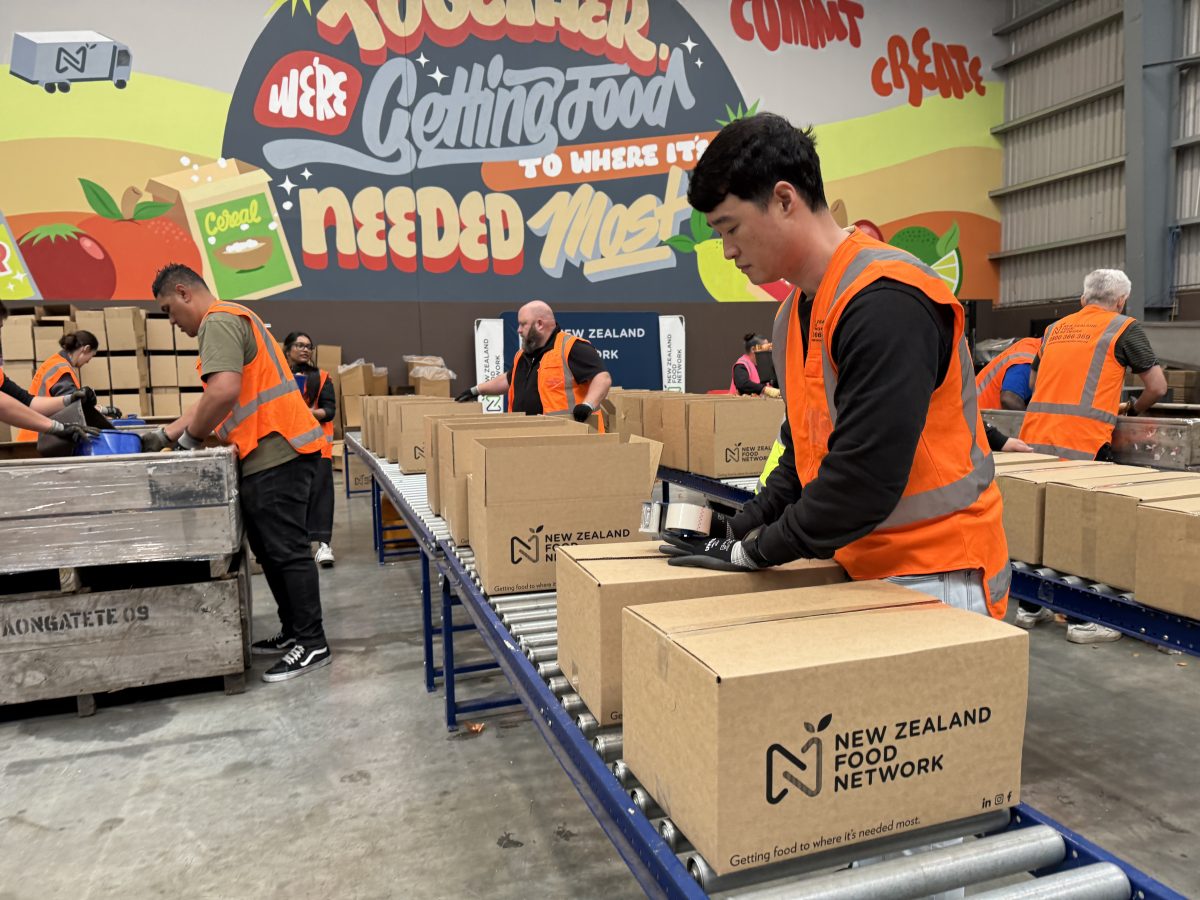 NZFN gets $10k Lineage grant