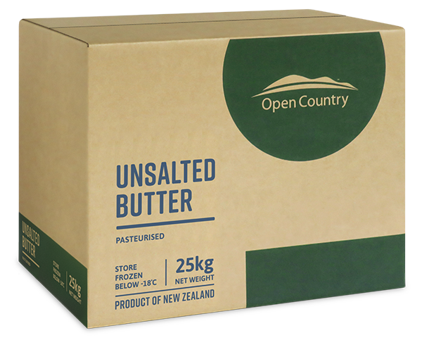 Open Country Dairy spreads butter capacity south