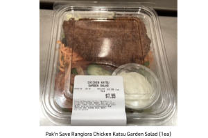 Pak’n Save Rangiora chicken recall