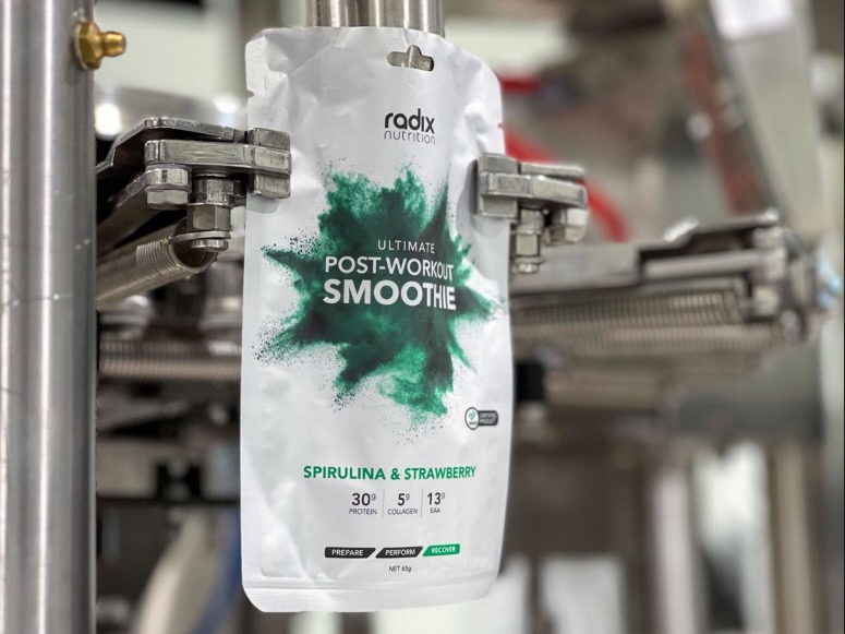 Radix unlocks contract manufacturing