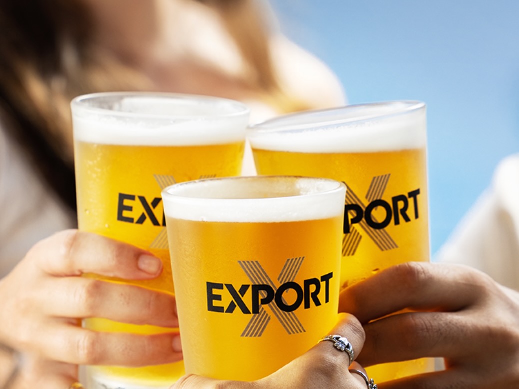 DB extends draught zero alcohol beer pilot