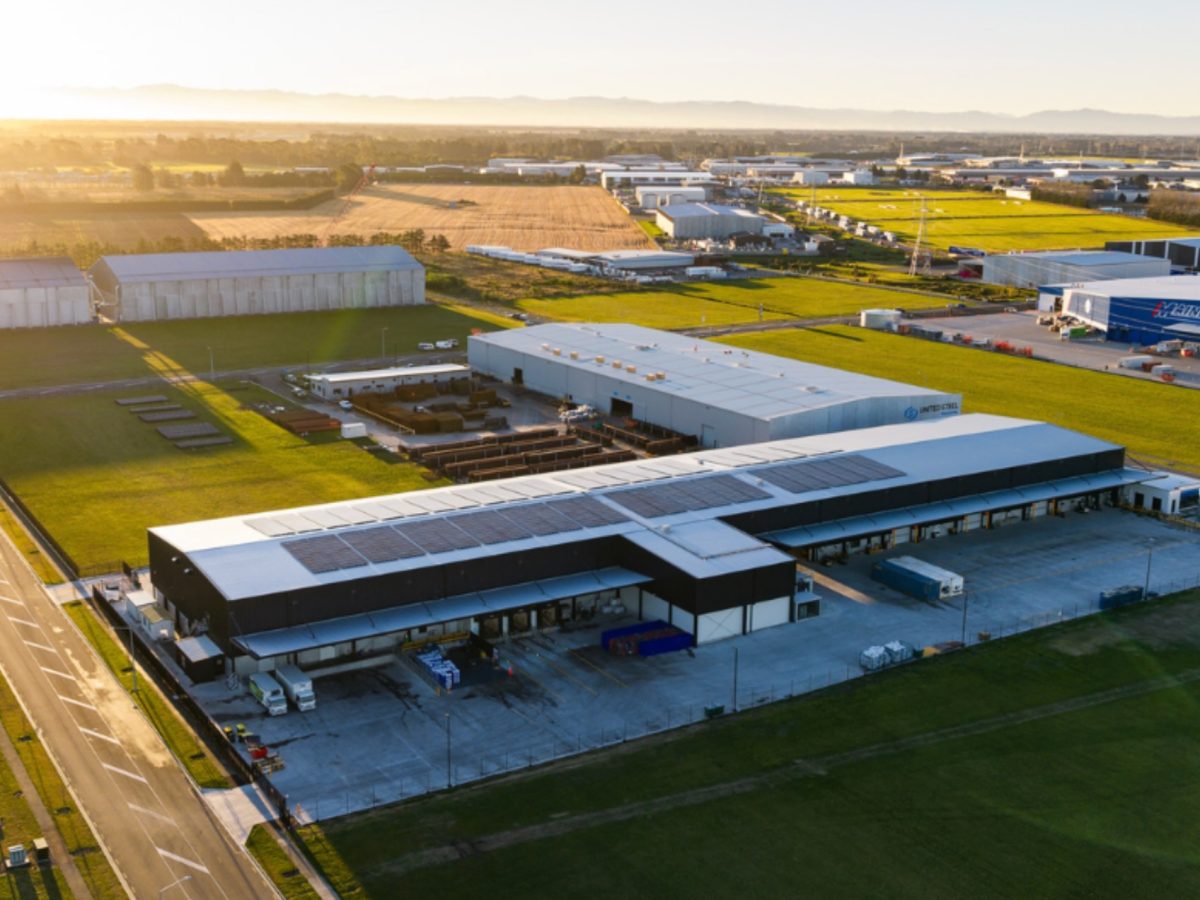 Lactalis-Mainland Dairy opens Christchurch DC