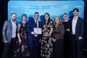 Craggy Range reigns supreme with hat-trick of Hospitality NZ awards
