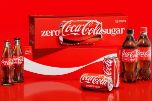 Coca-Cola unleashes refreshed look