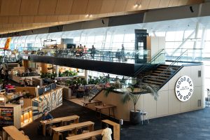 Wellington’s Good Day in airport award wins