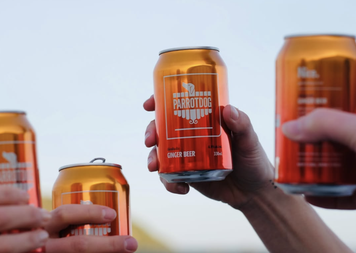 Parrotdog steps up brand investment to unlock long-term scale