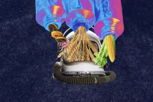 Perspectives: From pureed meals to fresh greens – how space food is advancing to keep astronauts healthy