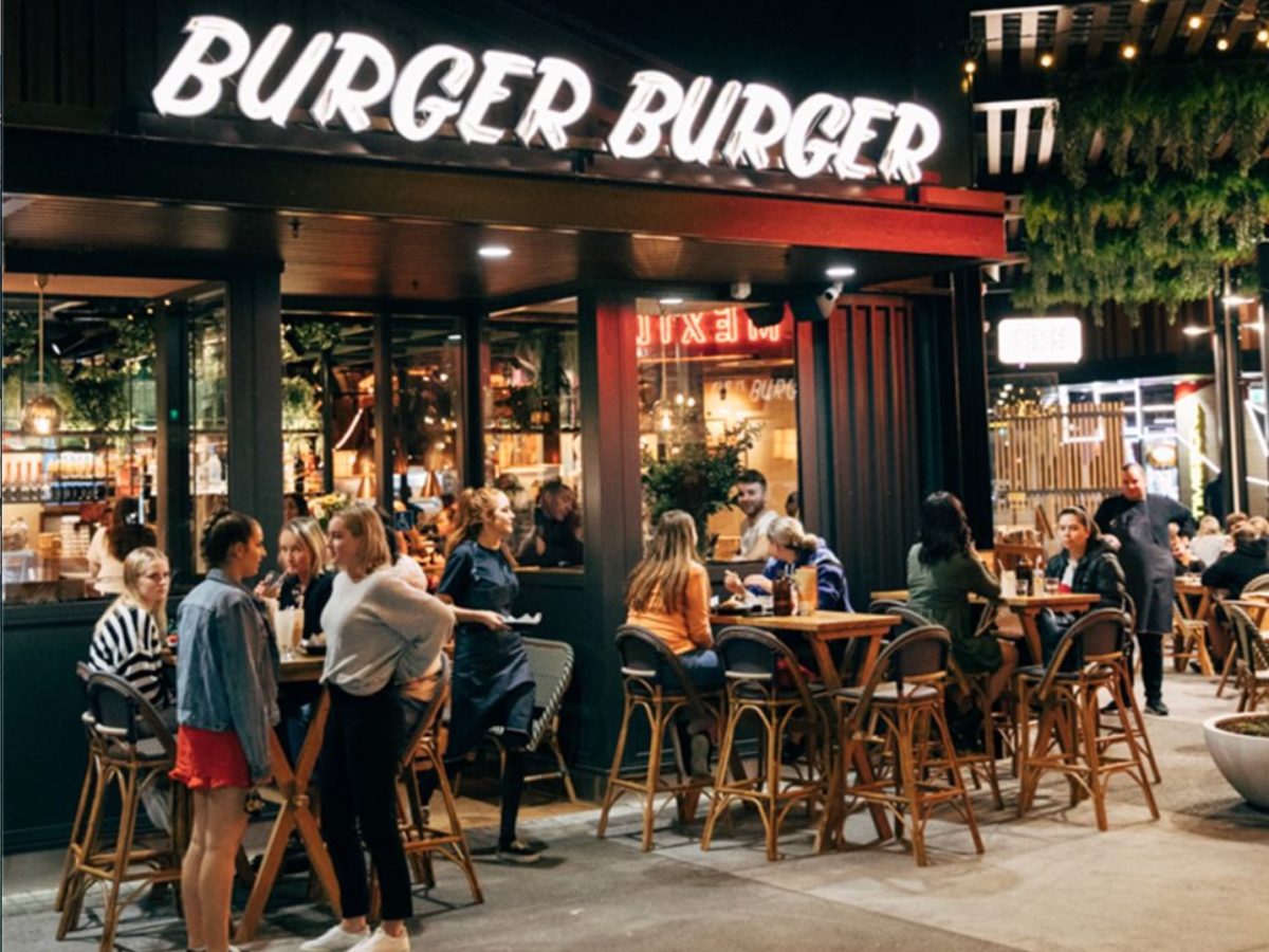 Burger Burger in buyer talks as administrators urge liquidation