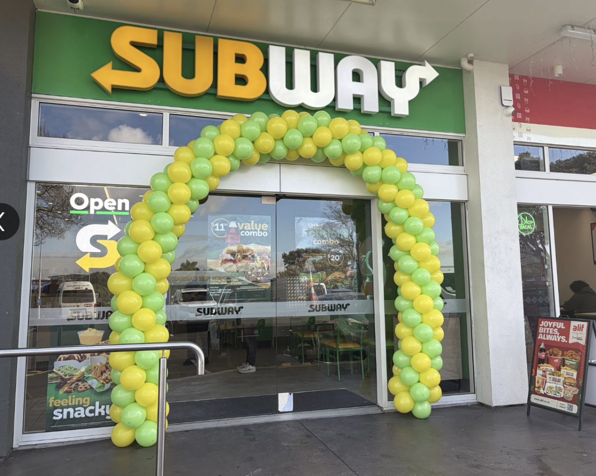 Subway opens relocated Mt Wellington store