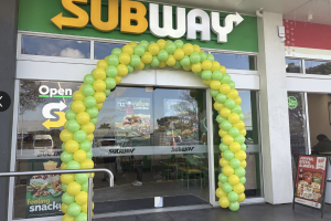 Subway opens relocated Mt Wellington store