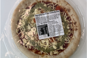 HelloFresh pizza recall