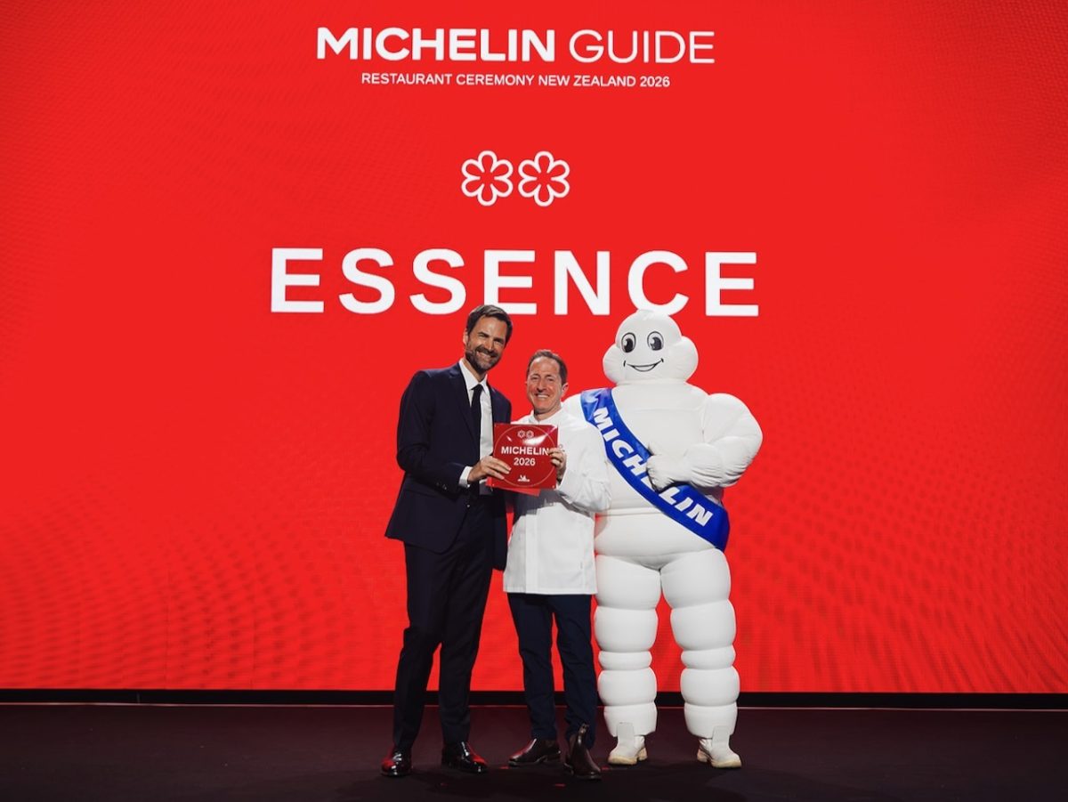 Michelin Guide: ROKI Collection’s Essence sole recipient of two stars