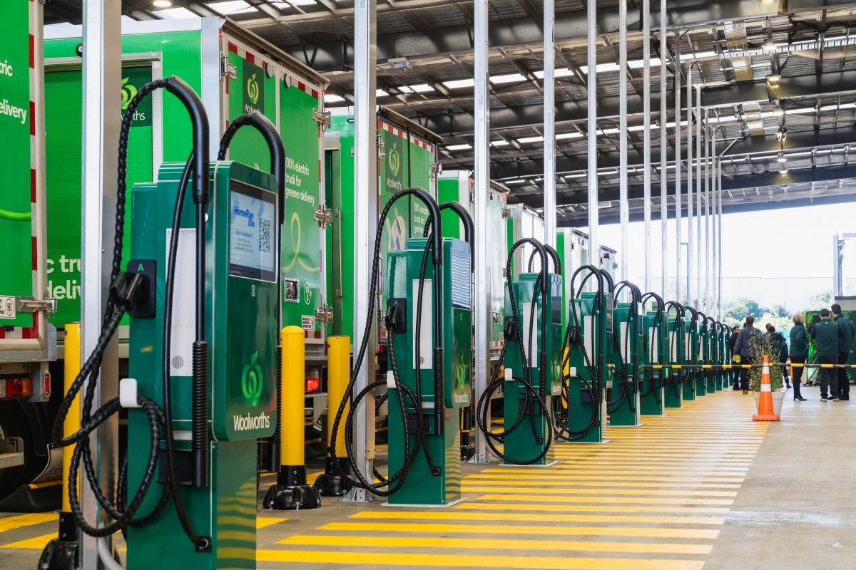 WWNZ expands EV infrastructure, fleet