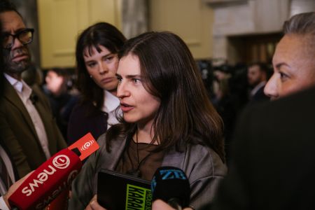 Election 2026: Green’s kai policy taster, Hospitality NZ’s manifesto