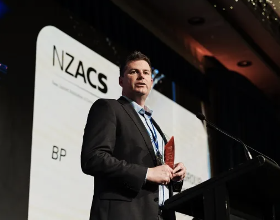 NZACS Awards winners named