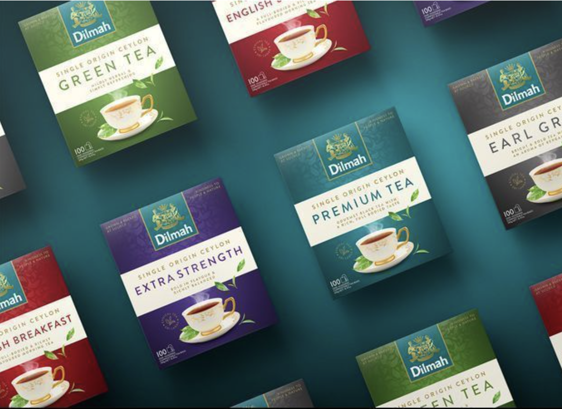 Dilmah officially launches brand refresh