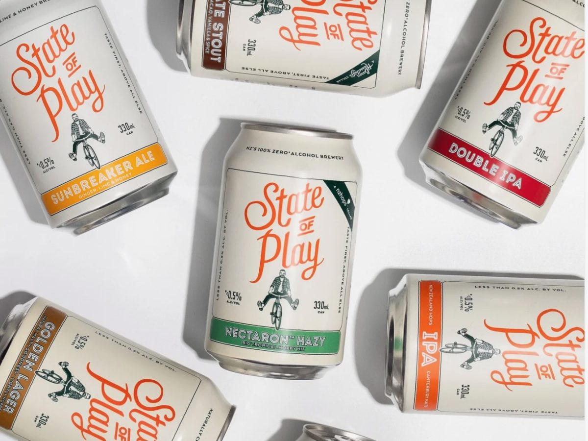 “The shift is happening” – State of Play’s growing non-alc future