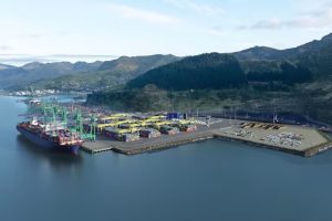 Lyttelton Port pushes go on $821m container expansion