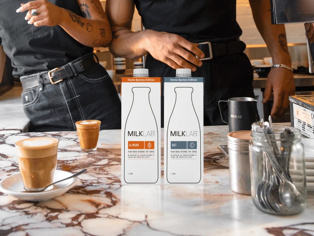 Aus leader MilkLab enters NZ grocery
