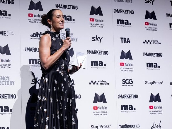 CCEP’s Rayner, Lion NZ, KFC recognised at NZ Marketing Awards