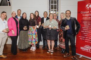 Hawke’s Bay wine tourism award winners named
