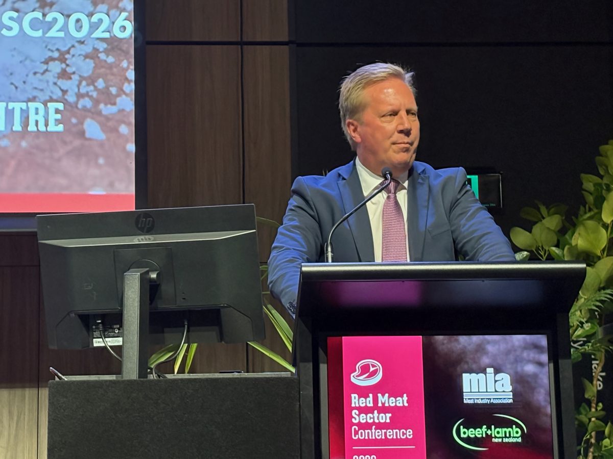 RMS Conference: Todd McClay on fuel, freight, fertiliser and FTAs