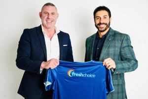 FreshChoice expands sports sponsorship with Auckland FC deal