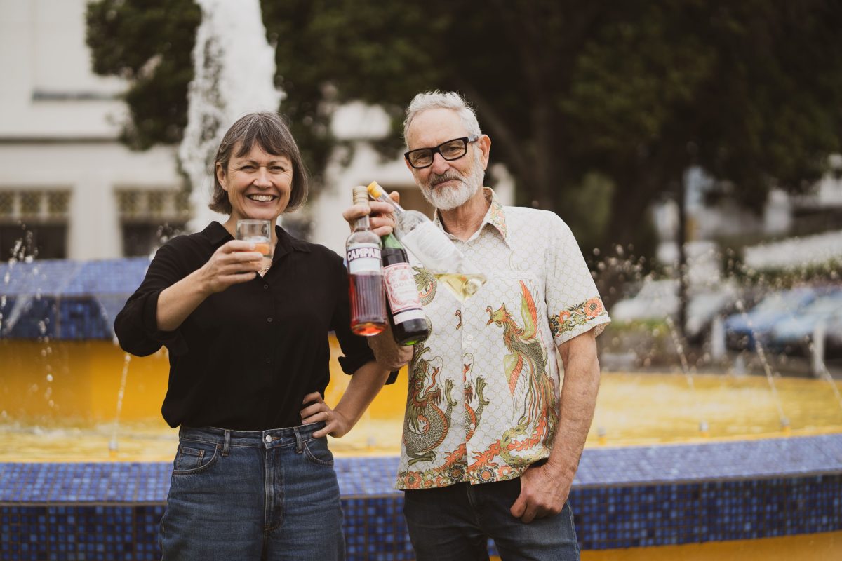 Napier chases Negroni title with week-long festival