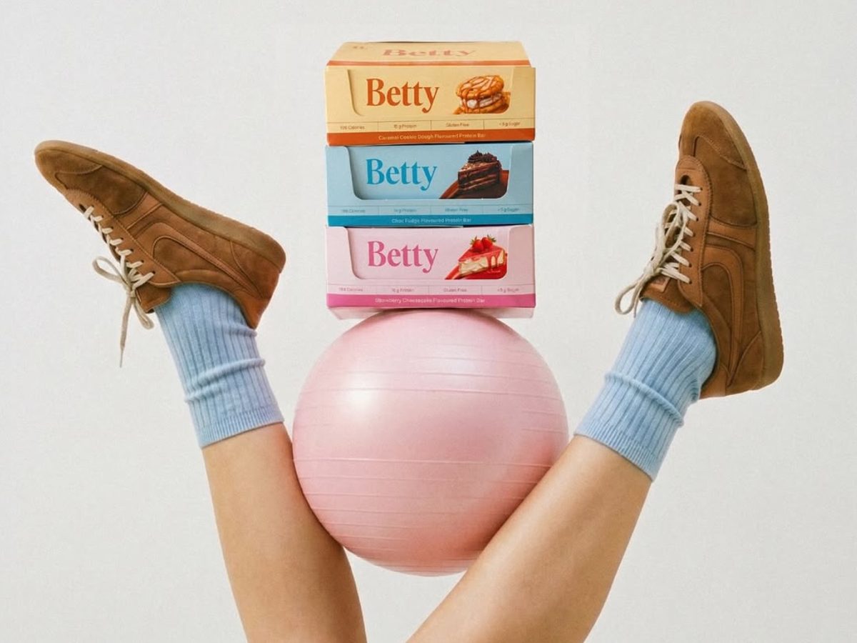 Betty Bars go Mobil