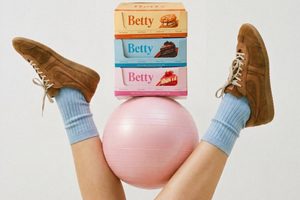Betty Bars go Mobil