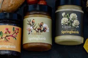 Receivers prep Springbank Honey sell-off
