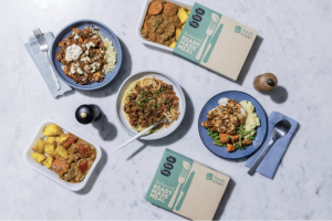 My Food Bag expands Ready Made, tests vending in health push