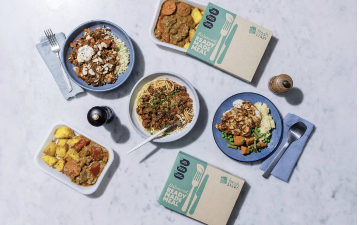 My Food Bag expands Ready Made, tests vending in health push