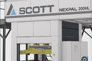 Scott expands Materials Handling & Logistics portfolio