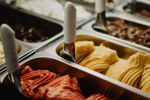 Massey partners with global festival for artisanal gelato research