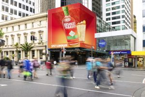 Pernod Ricard pushes Absolut x Tabasco