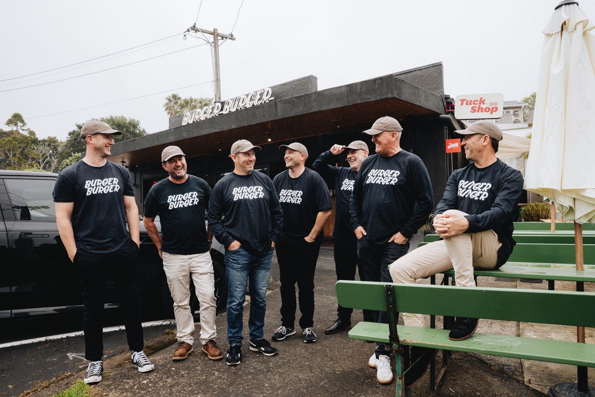 “Burger Burger was a brand worth backing” – Neat Meat MD