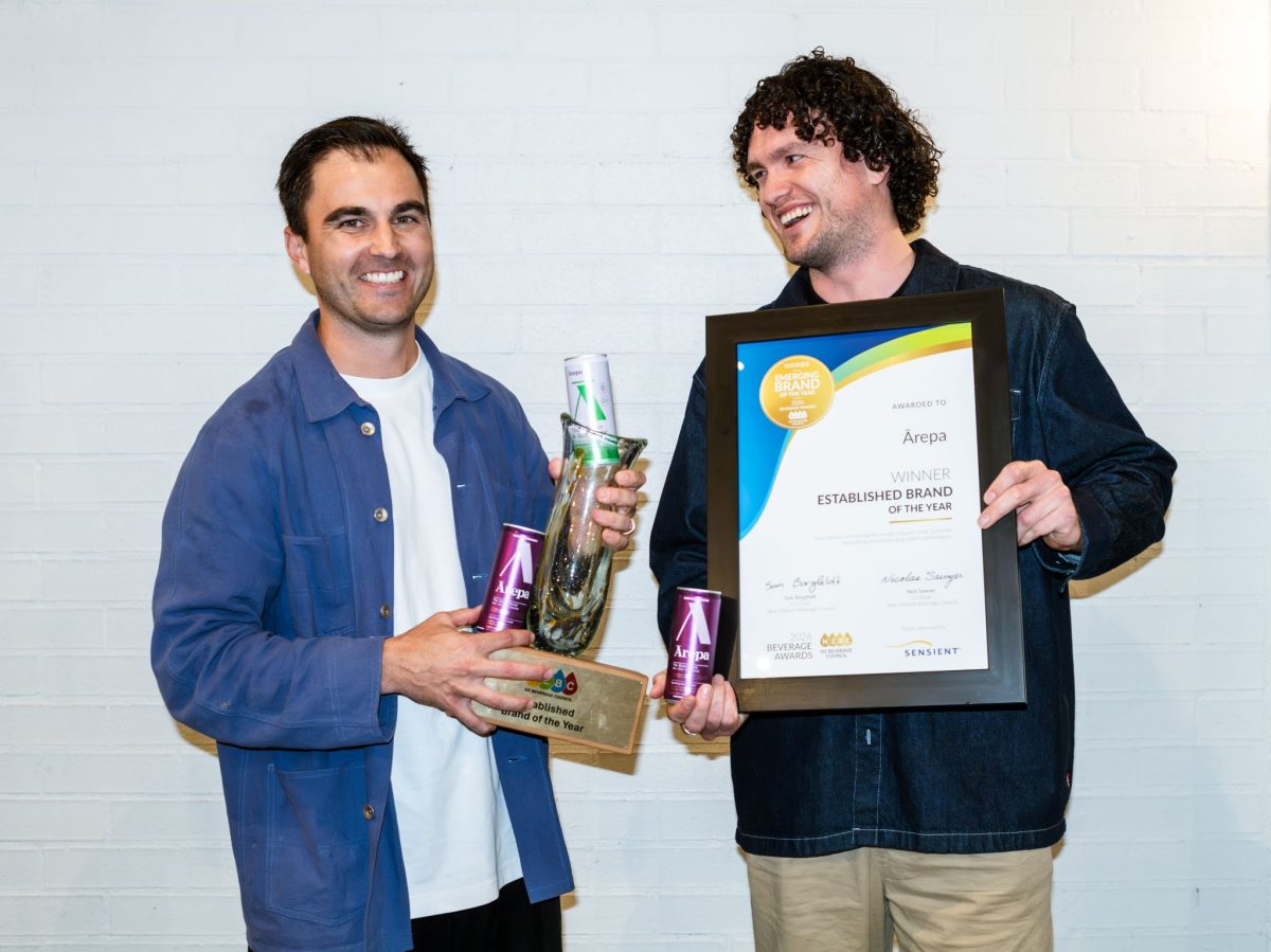 Functional drinks sweep return of NZ Beverage Awards