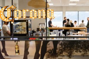 EVT adds fifth Wellington Airport outlet