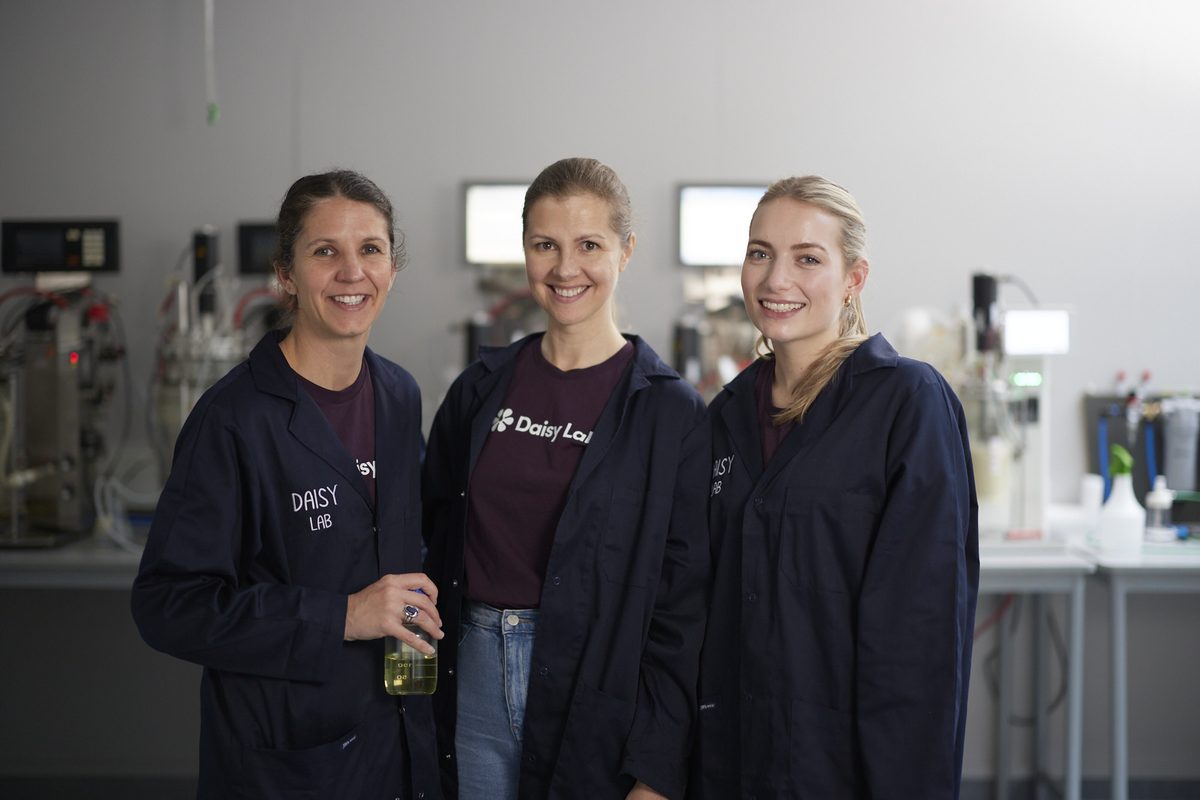 Daisy Lab acquired by global biotech firm