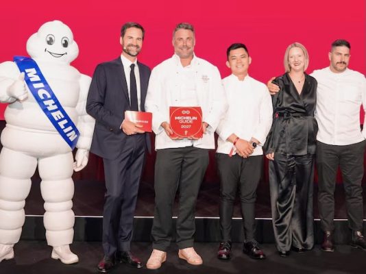 South Australia follows NZ with Michelin Guide debut