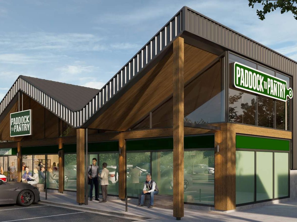 Paddock to Pantry’s $25m 20+ store plan