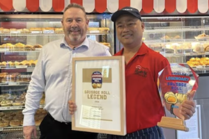 2026 Sausage Roll champion crowned