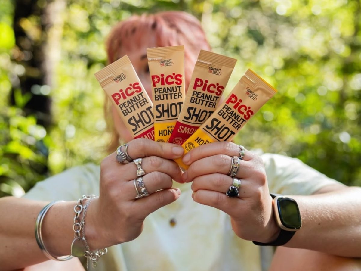 Pic’s targets on-the-go growth with pouch relaunch