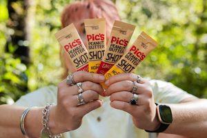 Pic’s targets on-the-go growth with pouch relaunch