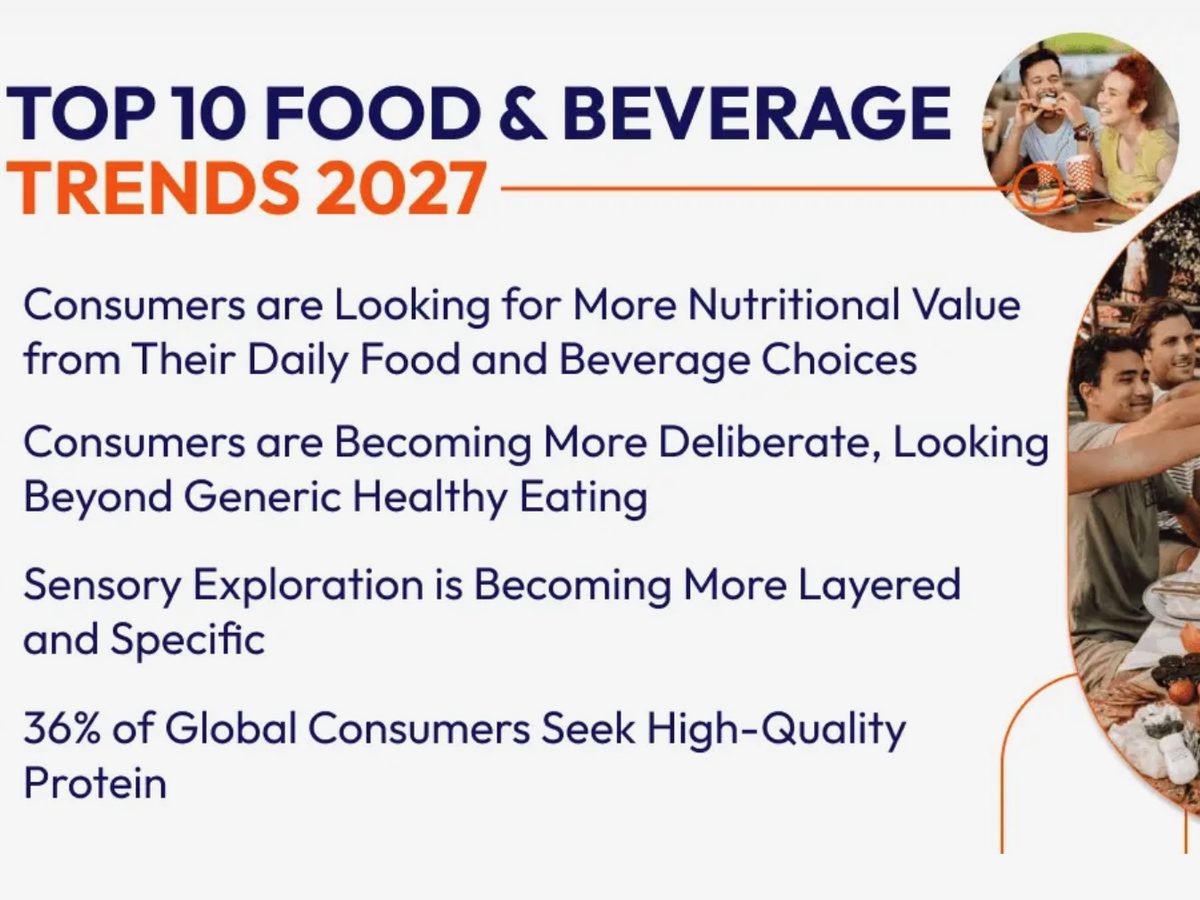 Intentional and precision choices shape Innova’s 2027 food trends