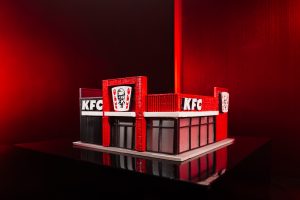 KFC launches private store takeover promotion